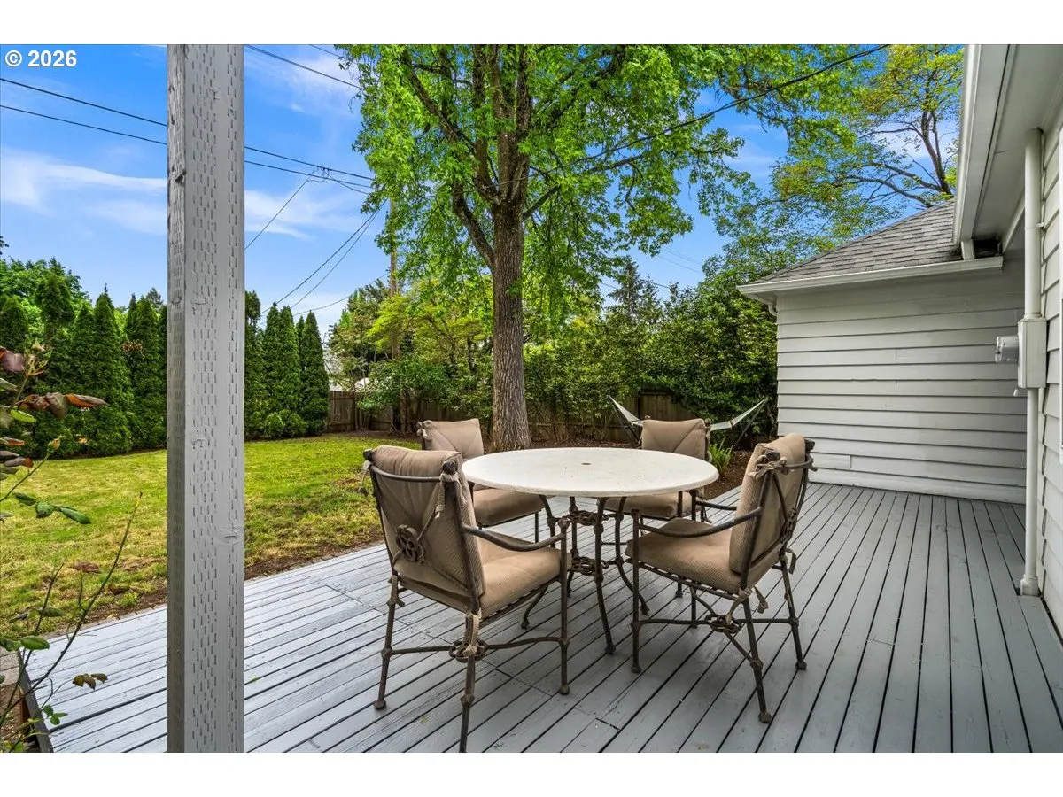 Backyard-Fenced
