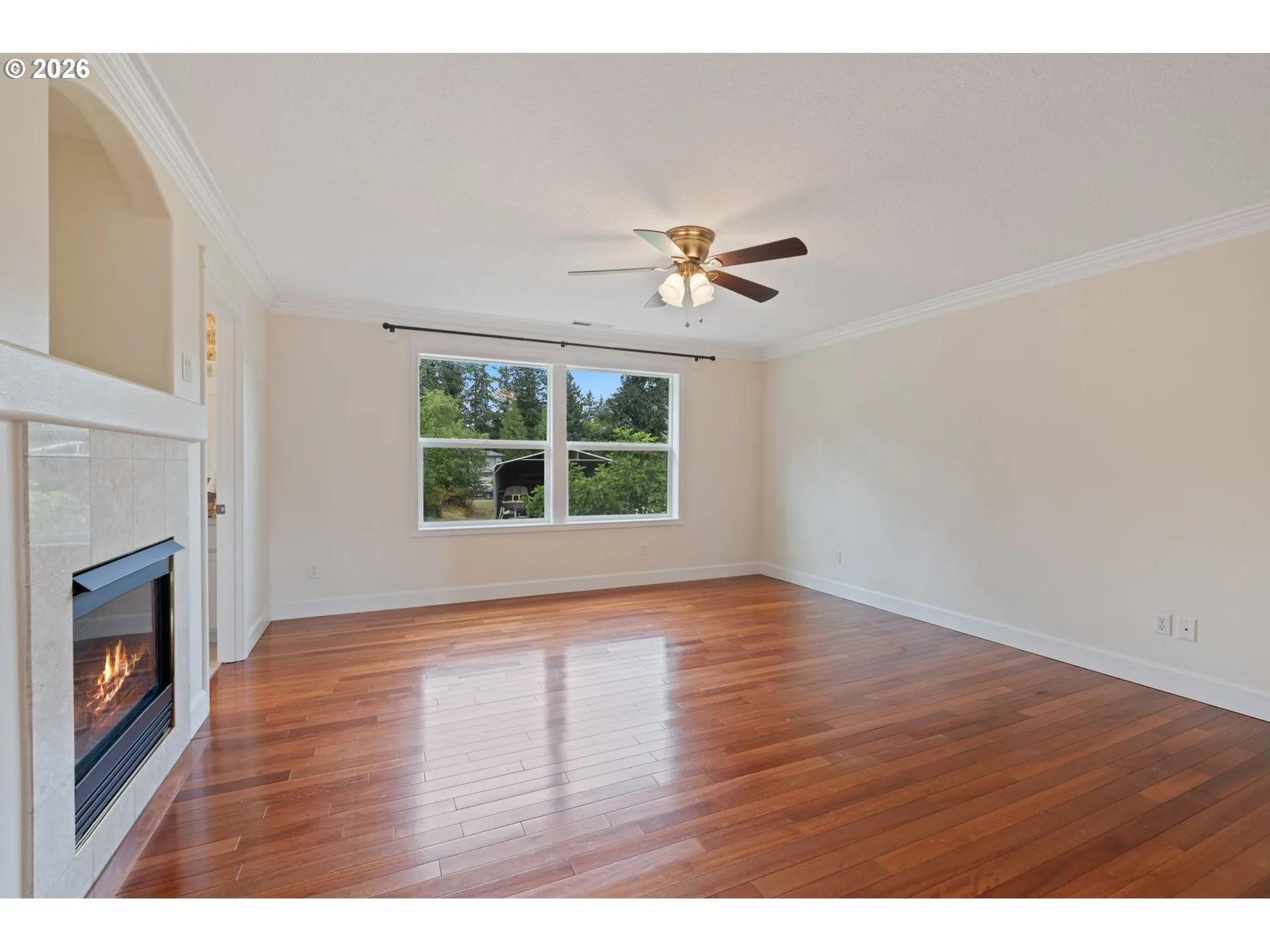Primary Bedroom-Second Primary