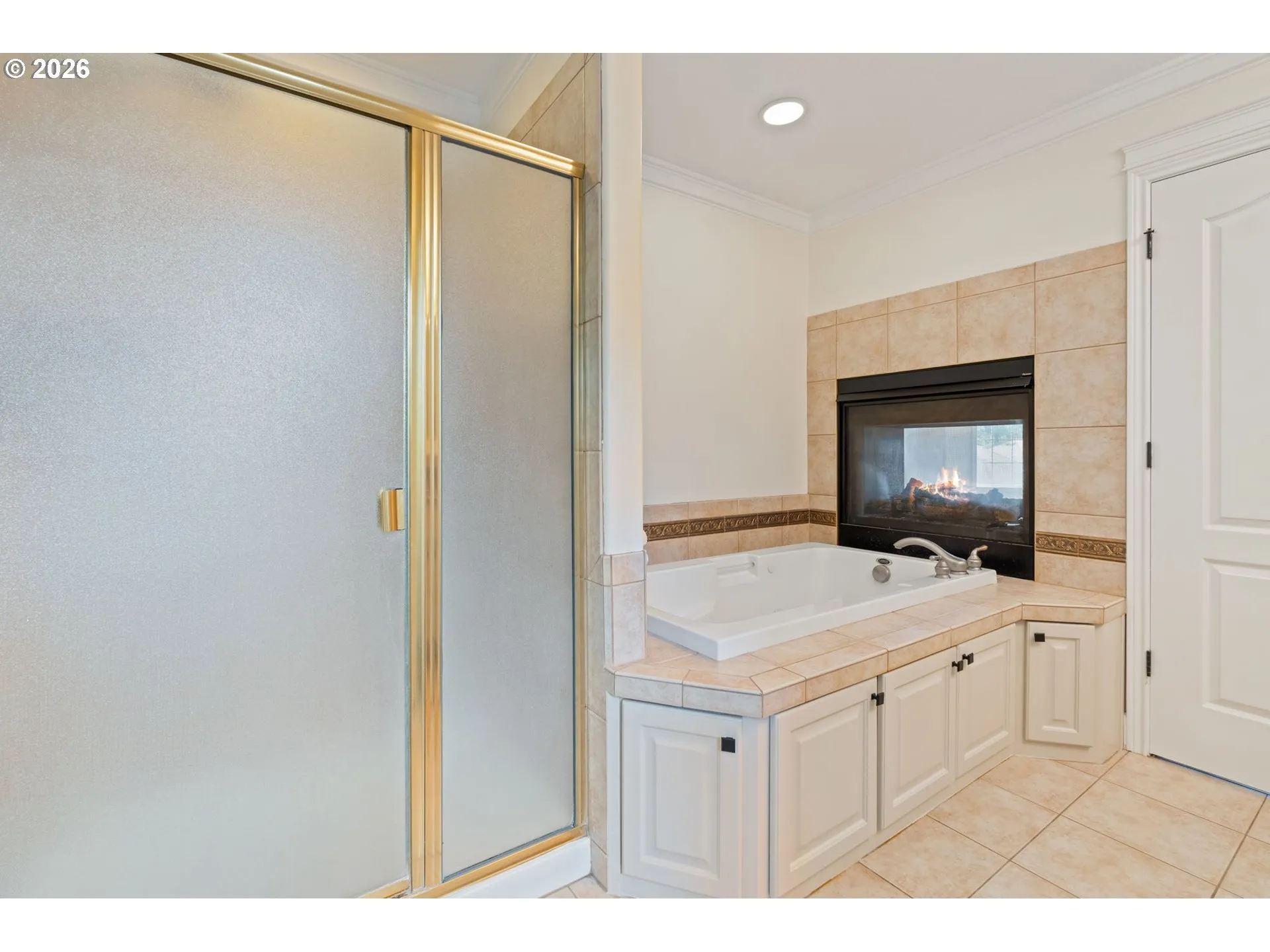Owner's Suite Bathroom-Double Sinks