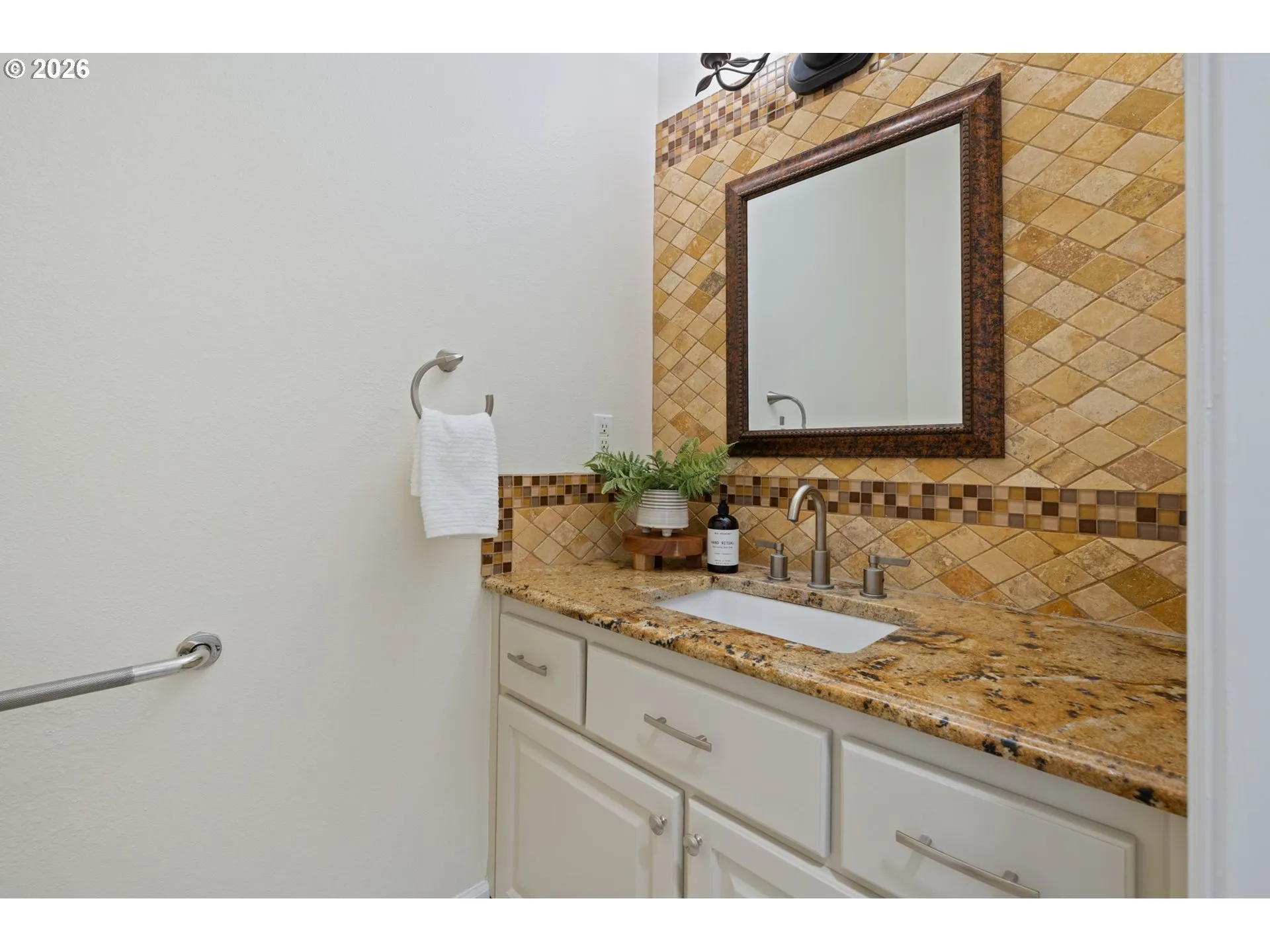 Bathroom-Half Bath