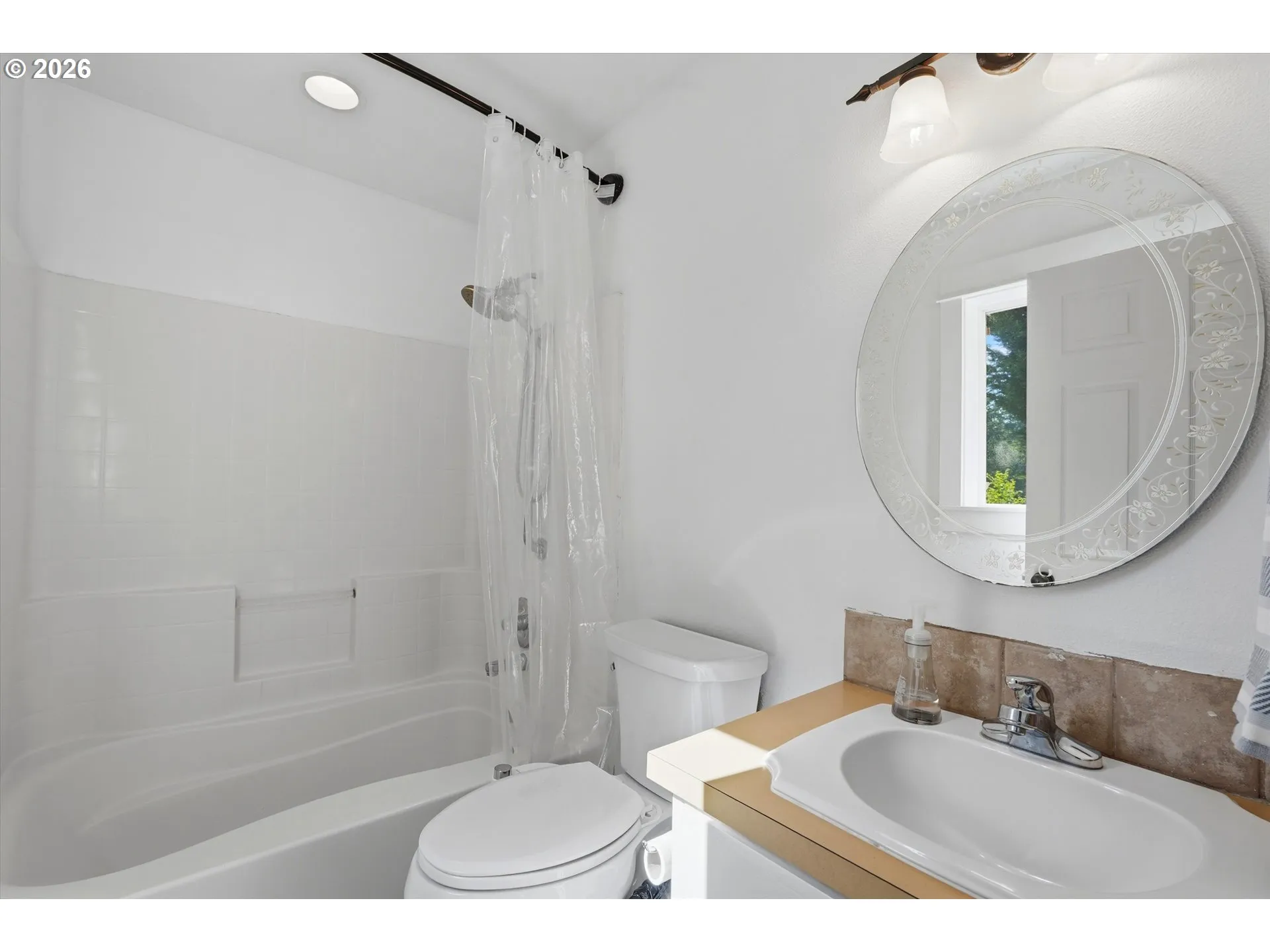 Primary Bedroom-Attached Bathroom