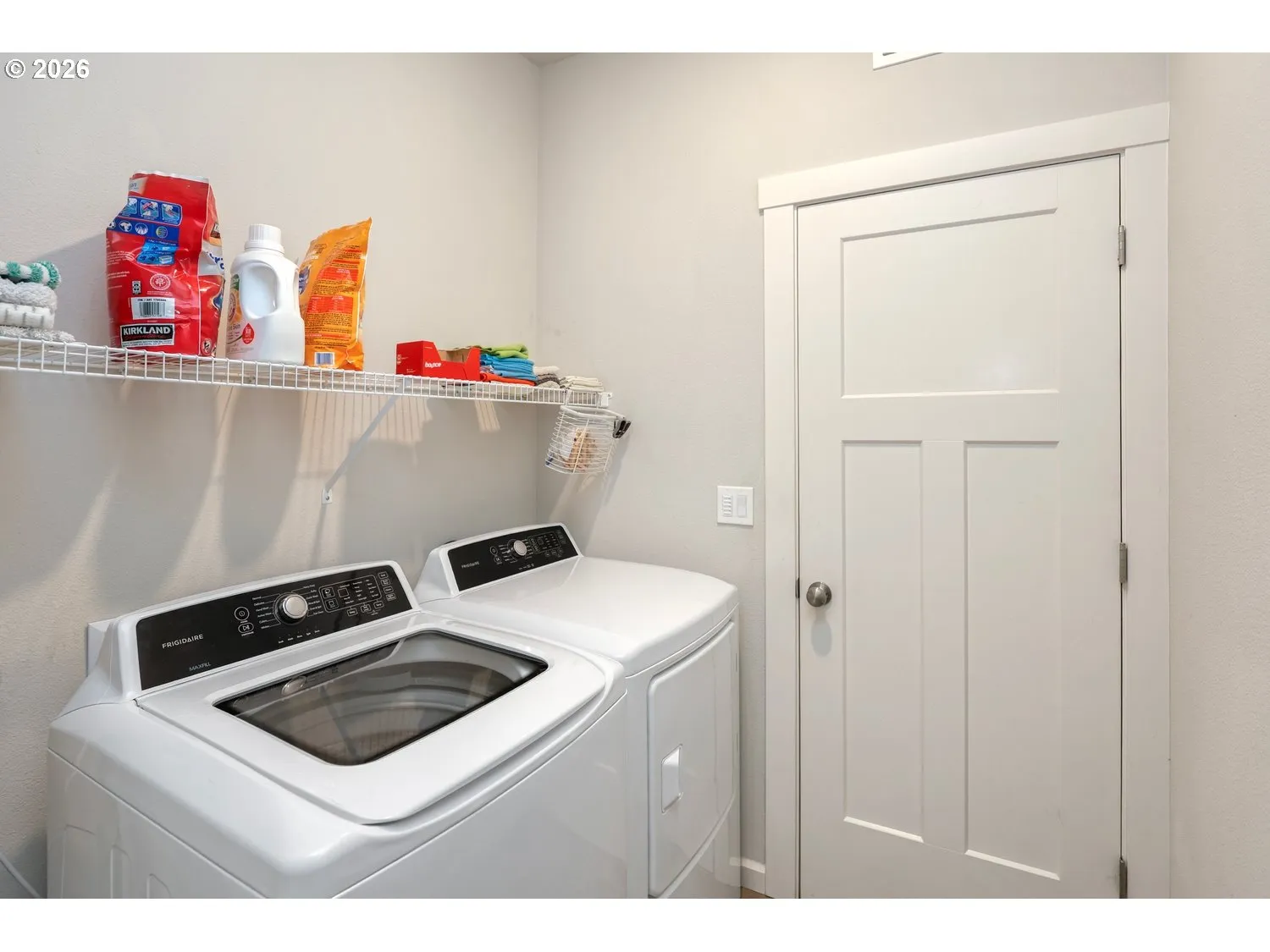Laundry