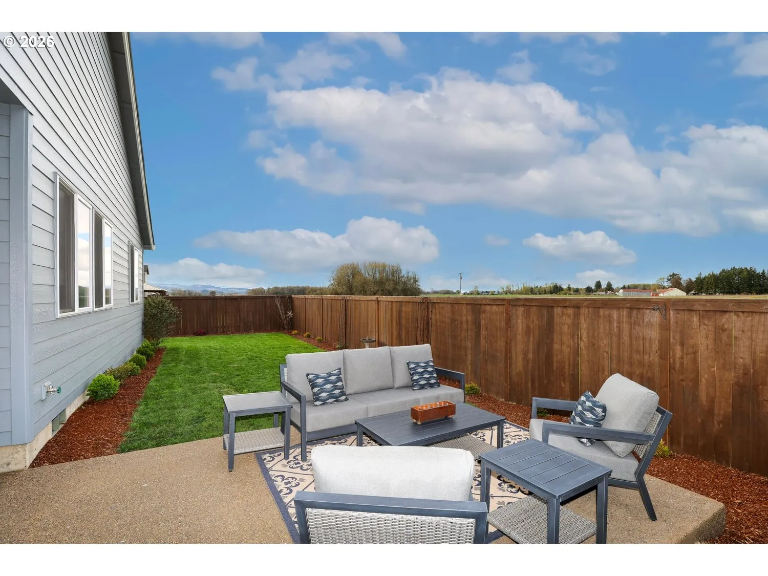 Patio-Backyard