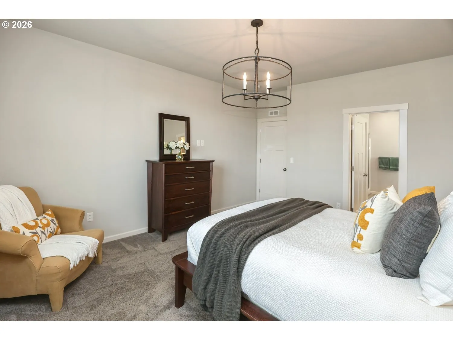 Bedroom, Primary