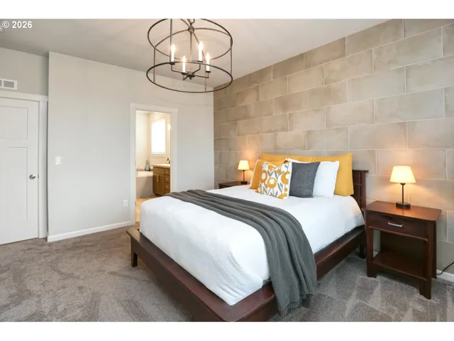 Bedroom, Primary-Walk-In Closet