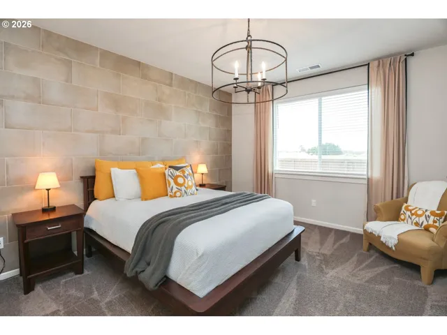 Bedroom, Primary