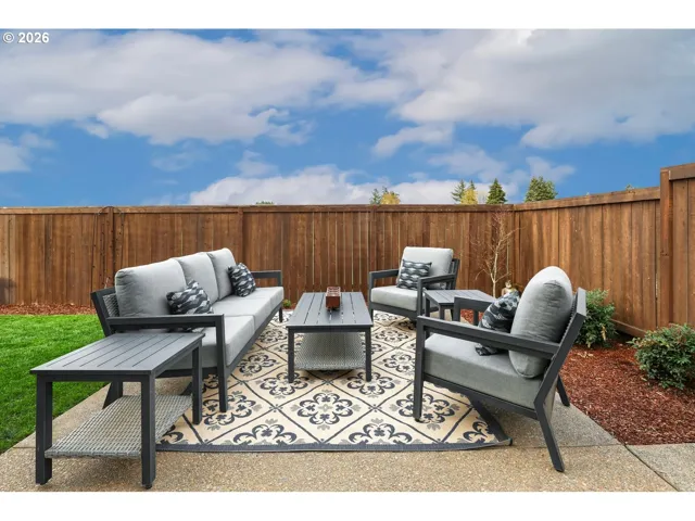 Patio-Backyard