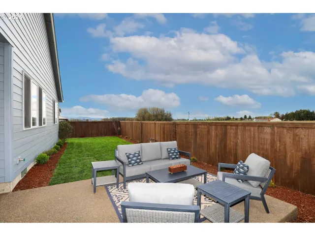 Patio-Backyard