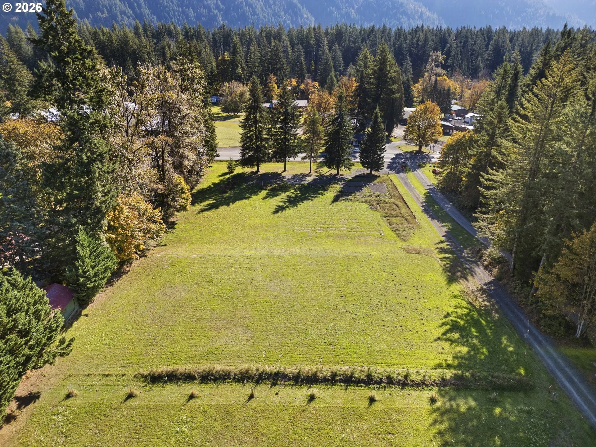 Acreage-Aerial