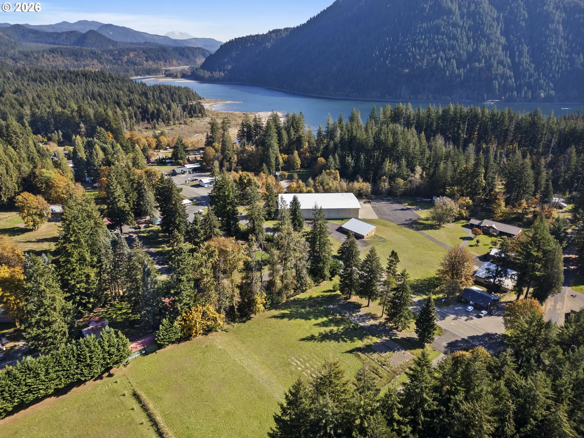 Acreage-Aerial
