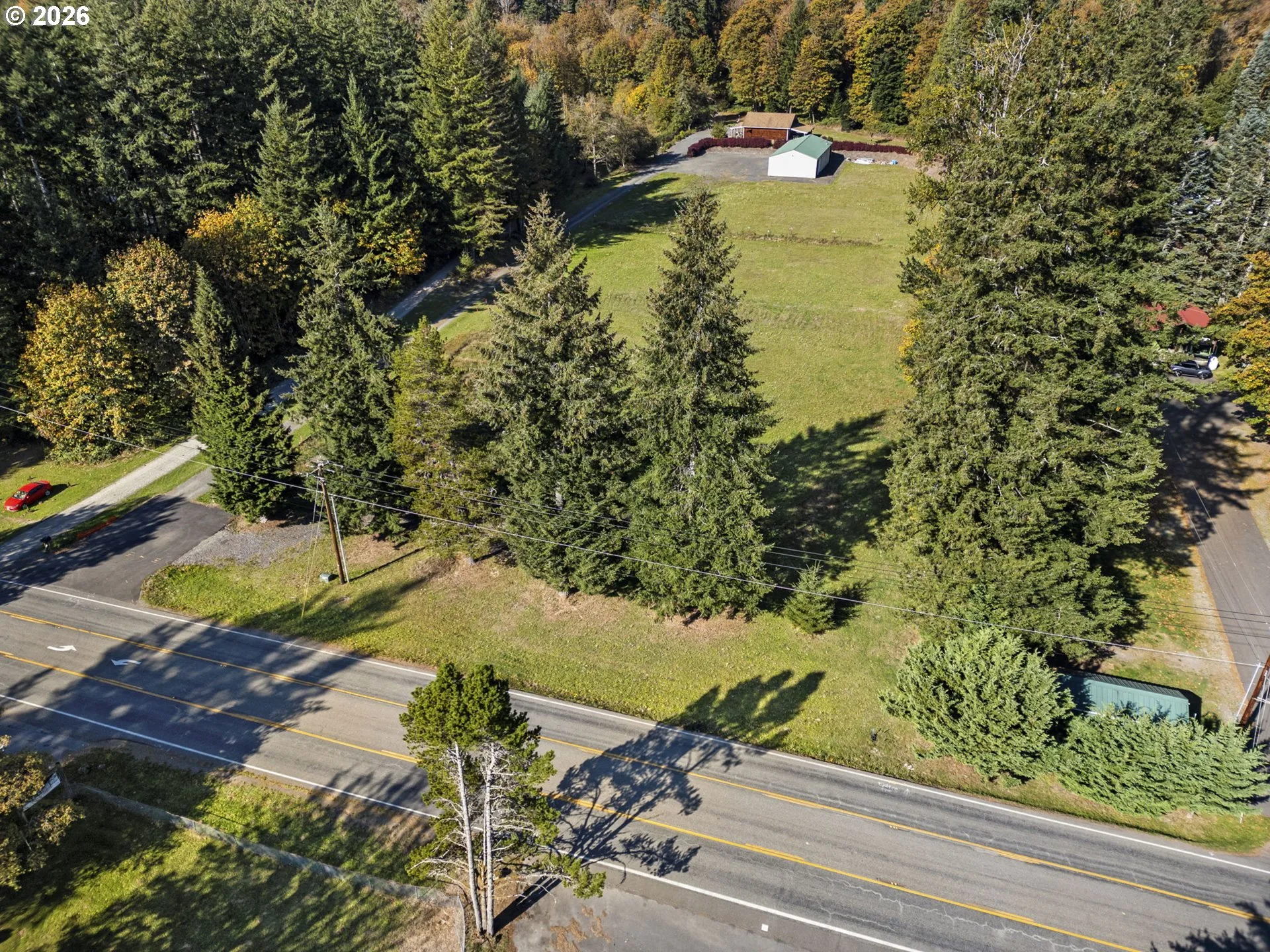 Acreage-Aerial