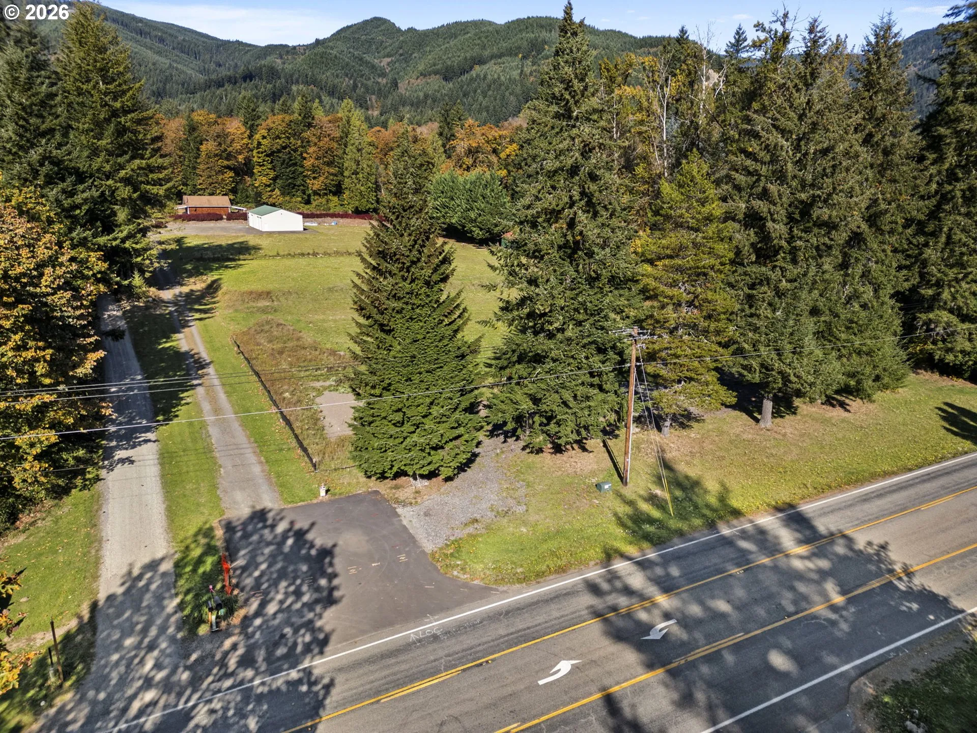 Acreage-Aerial