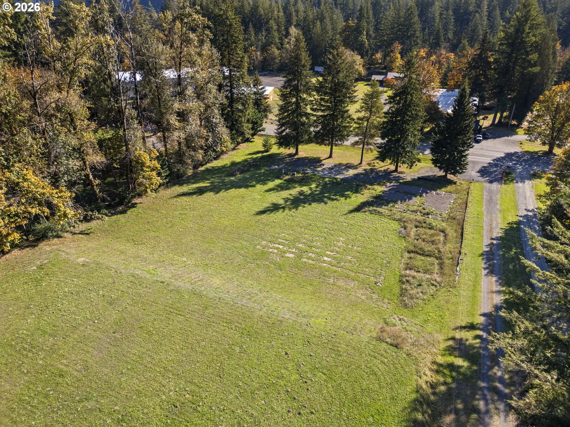 Acreage-Aerial