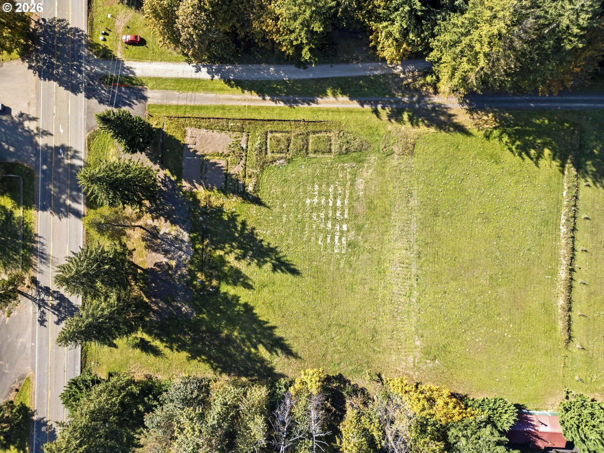 Acreage-Aerial