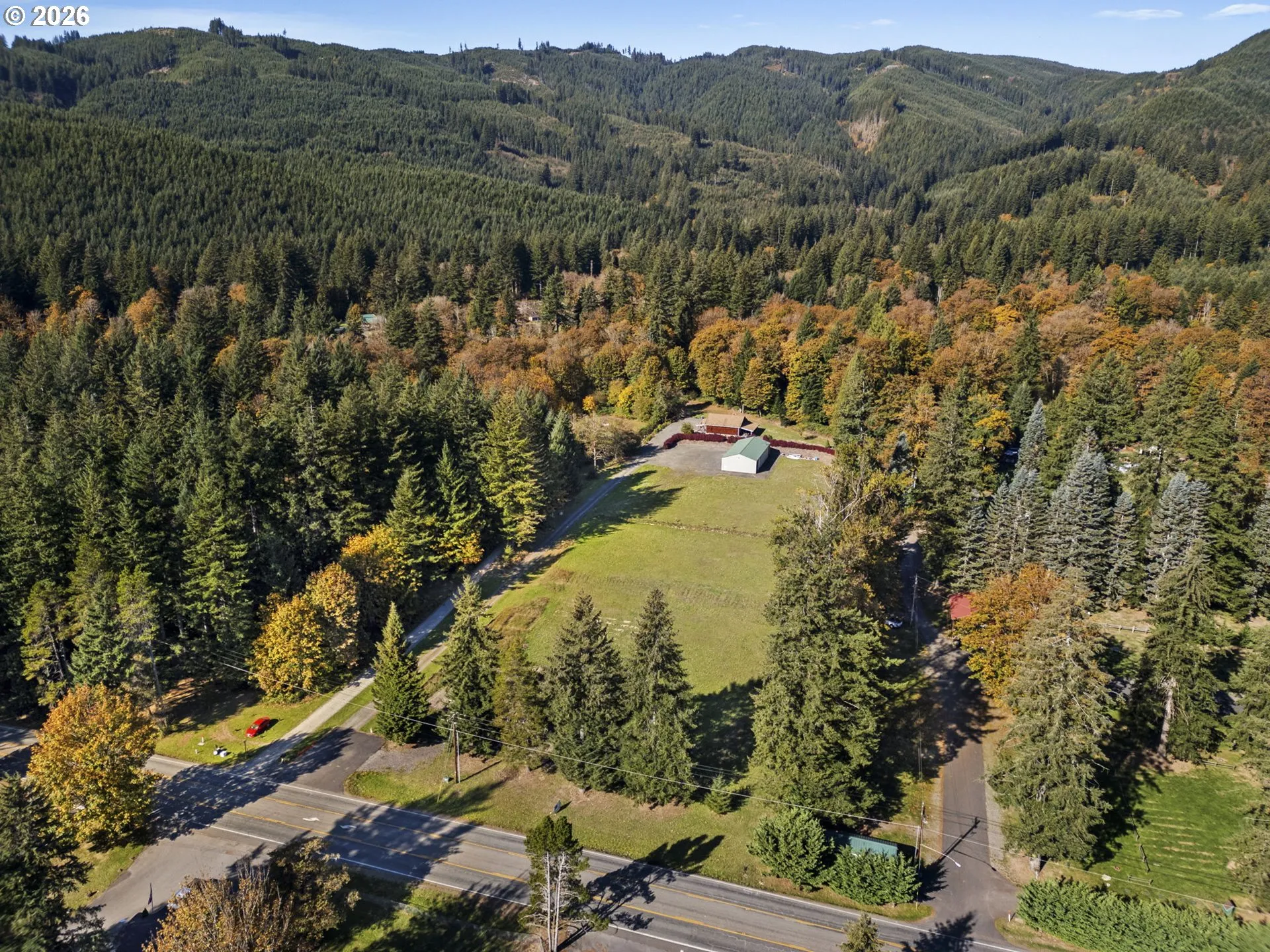 Acreage-Aerial
