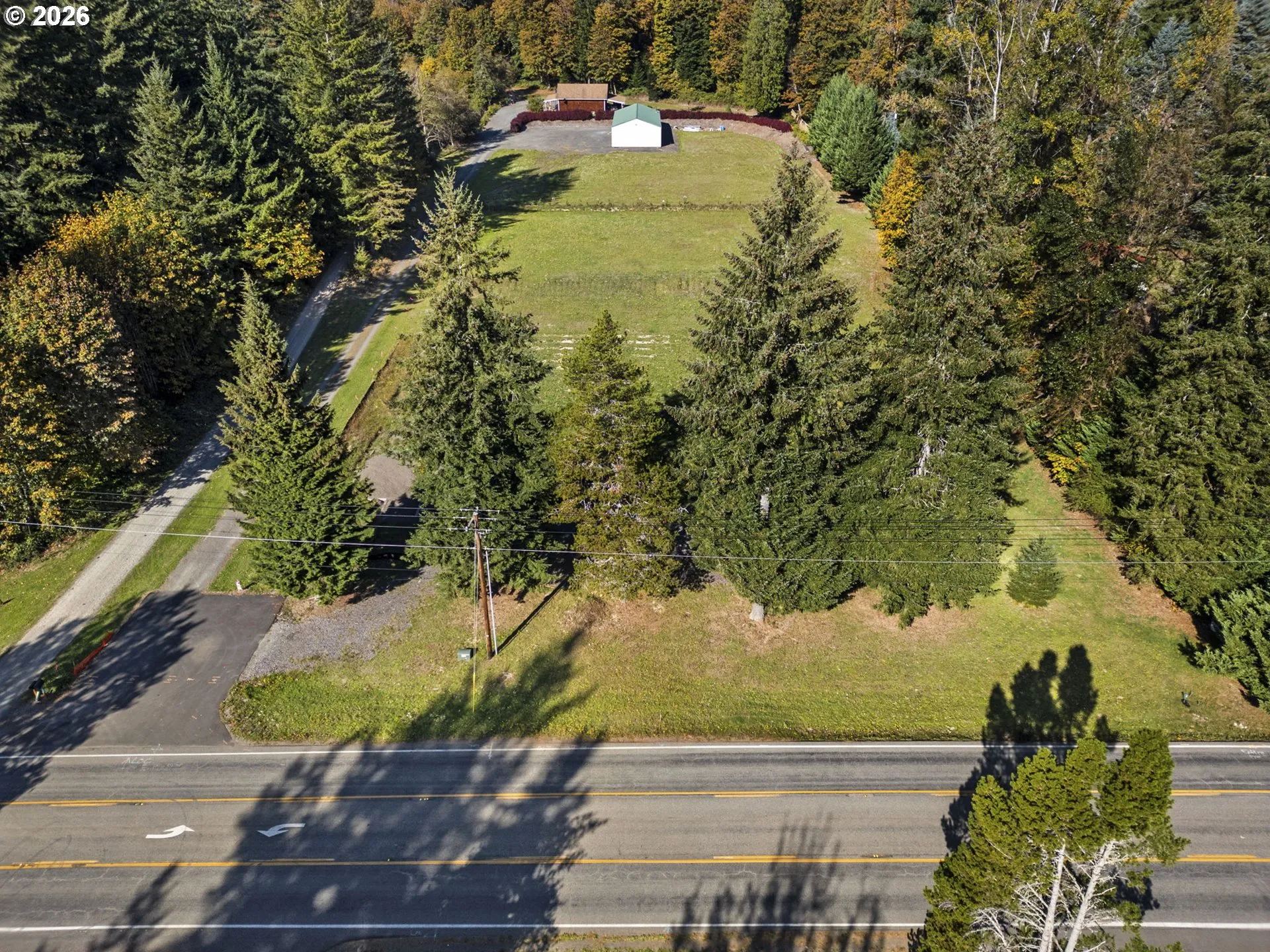 Acreage-Aerial