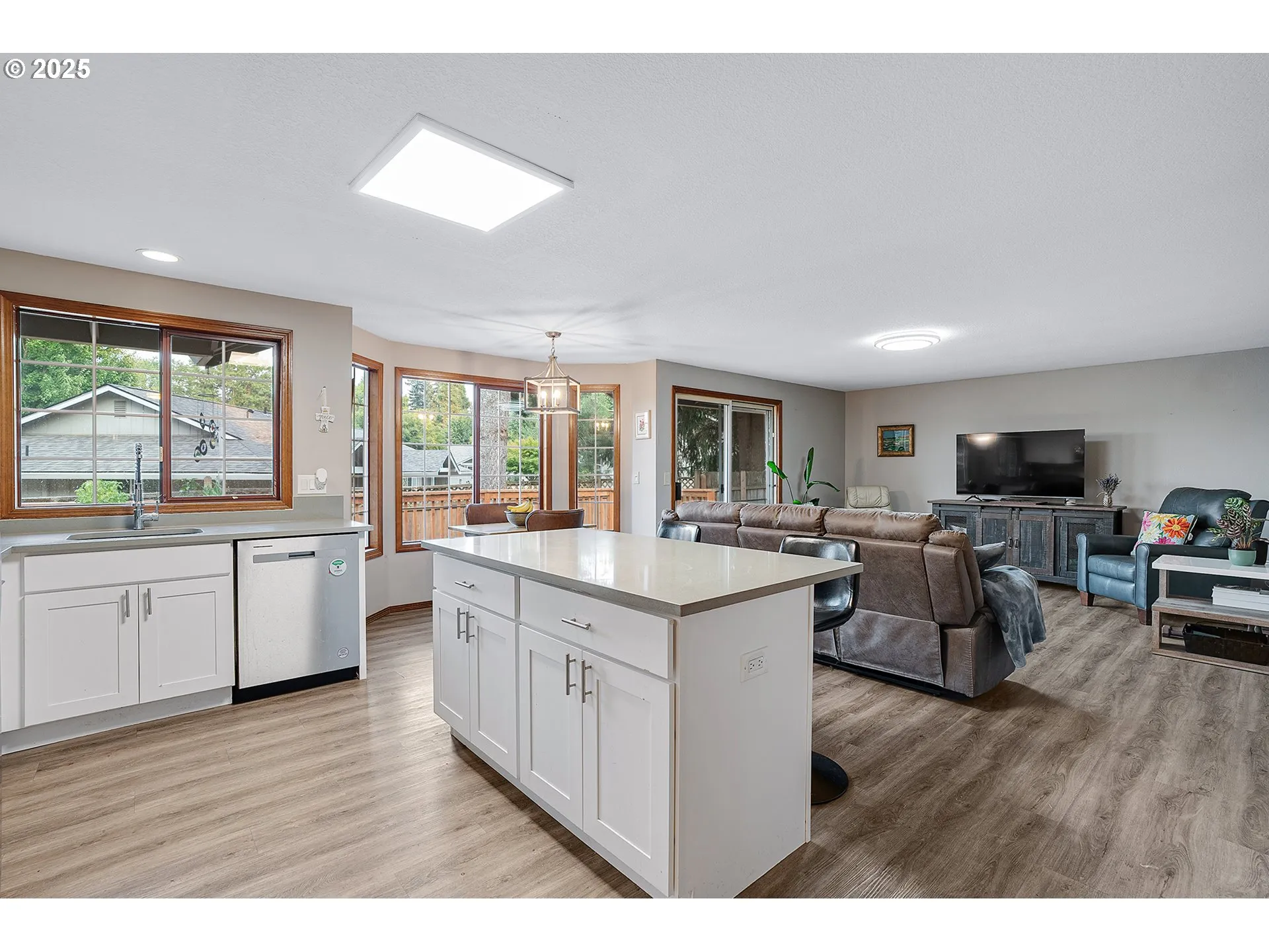 Kitchen/Family Room