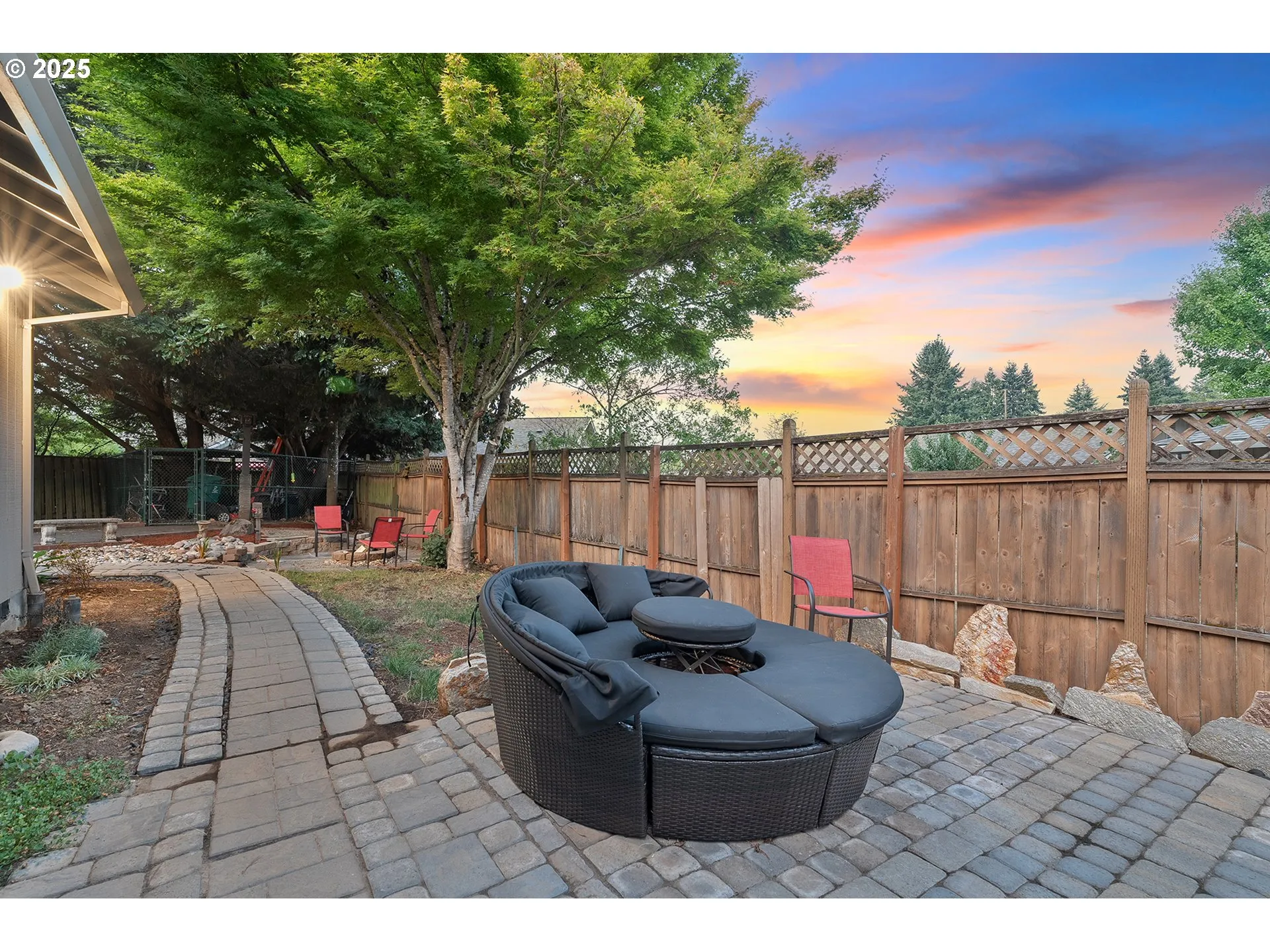 Patio-Backyard