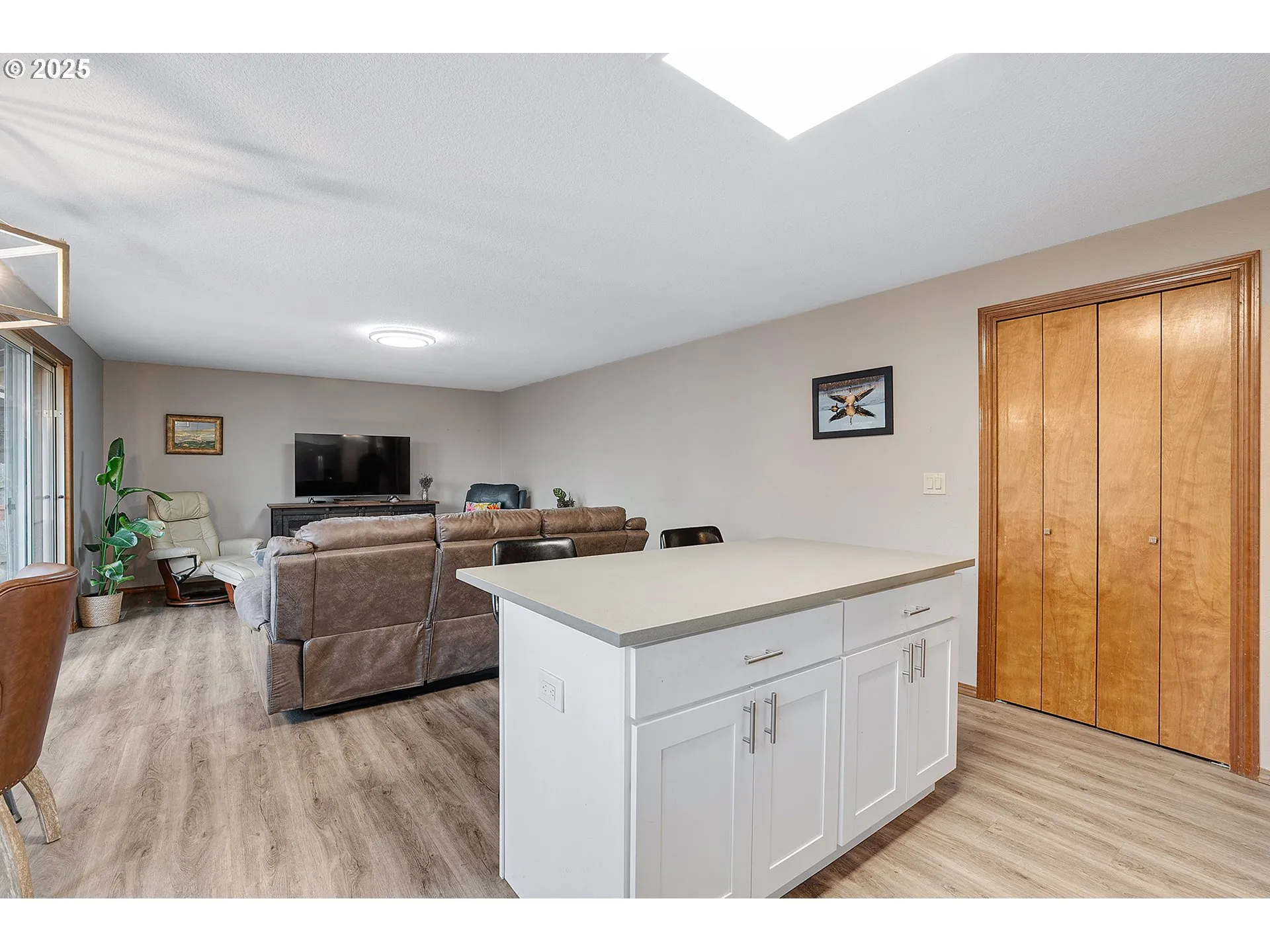 Kitchen/Family Room