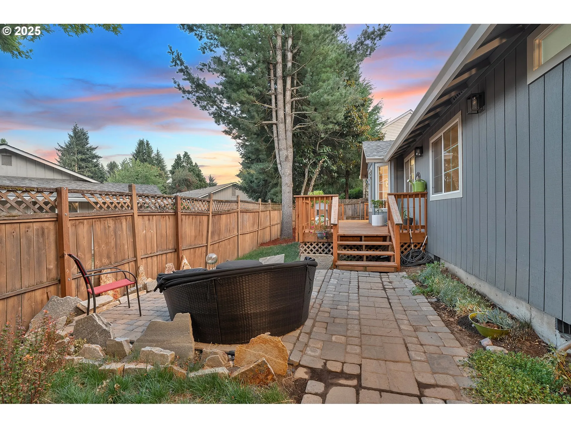 Patio-Backyard