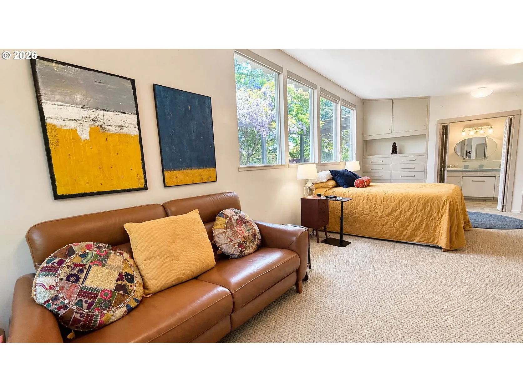 Bedroom, Owner's Suite