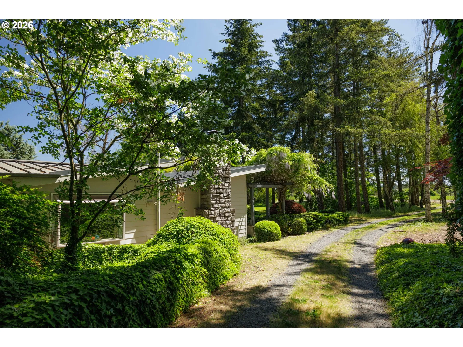Driveway