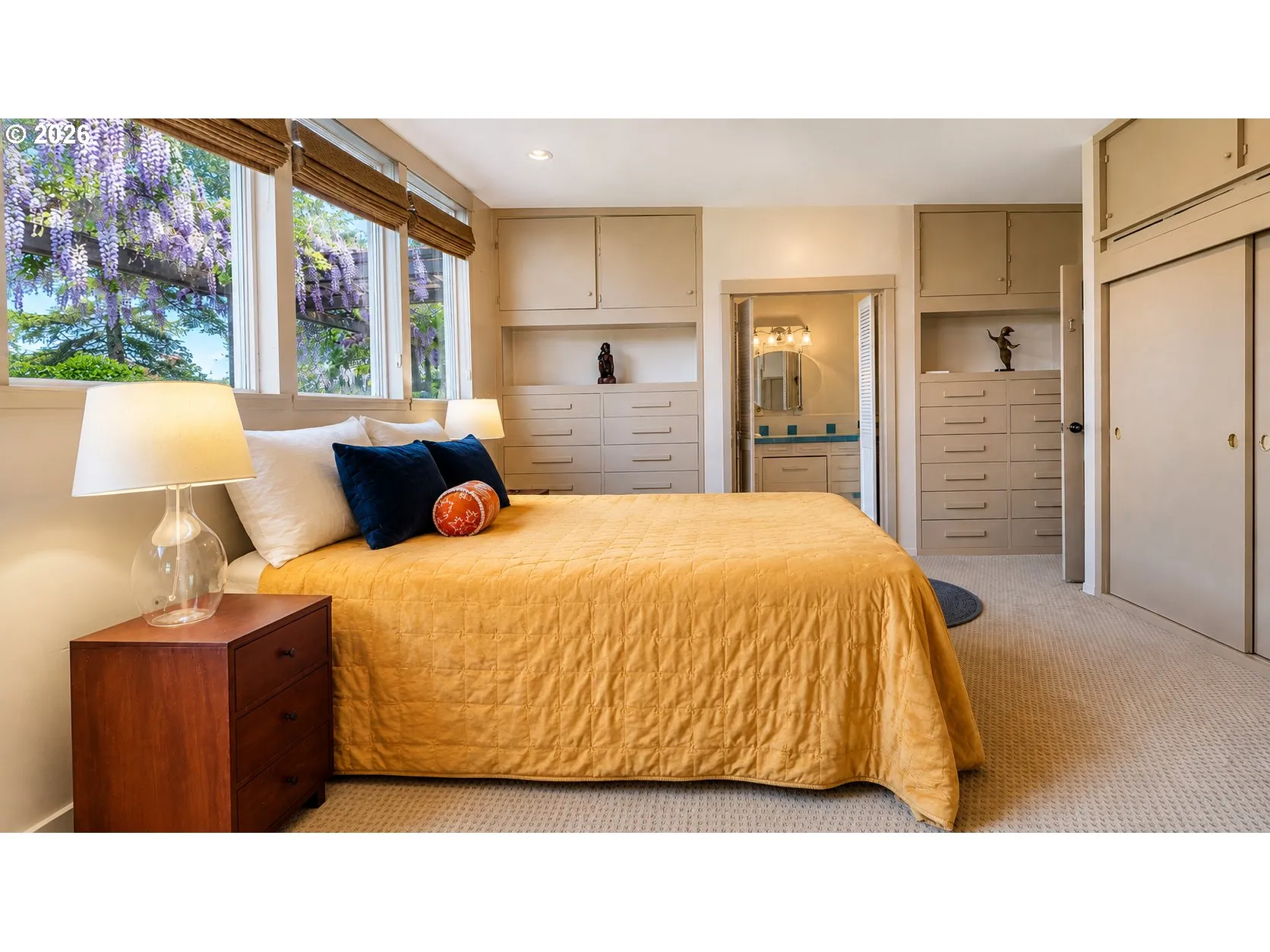 Bedroom, Owner's Suite