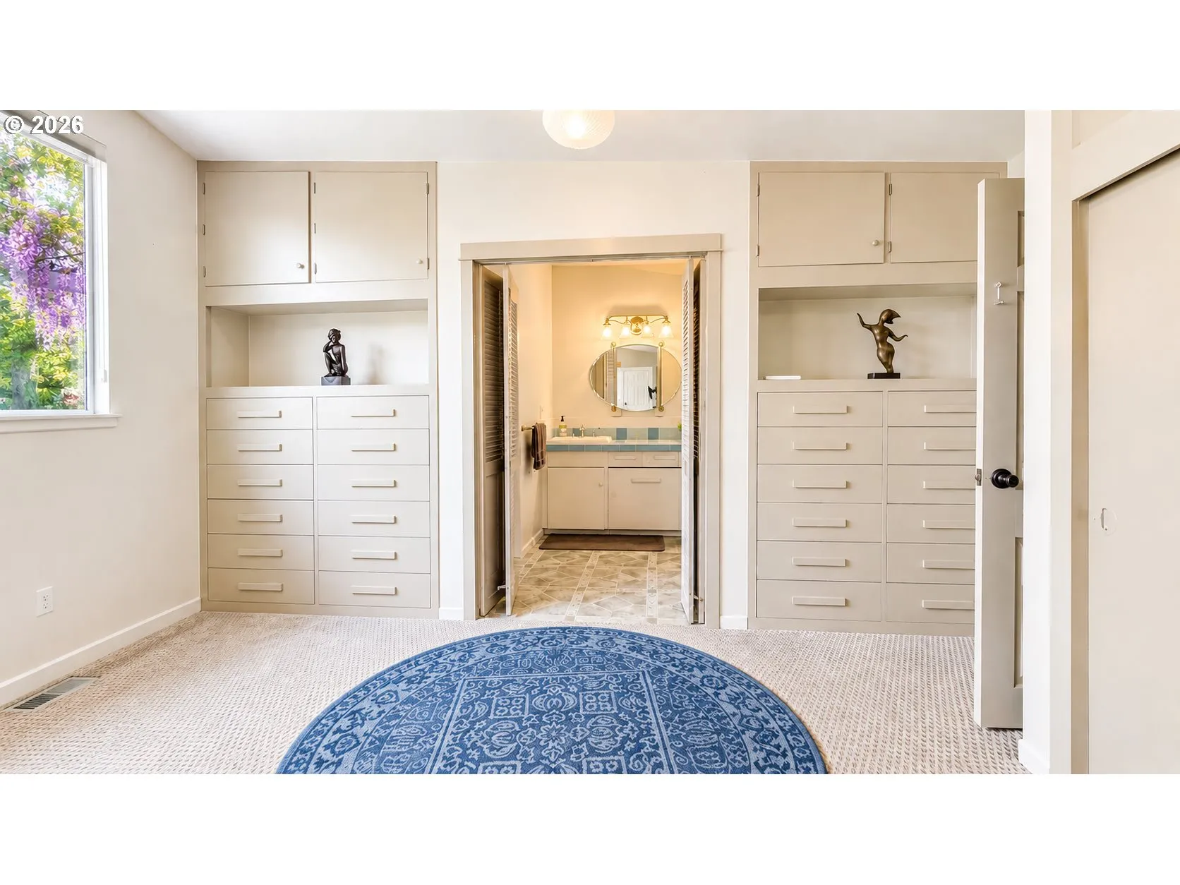 Bedroom, Owner's Suite