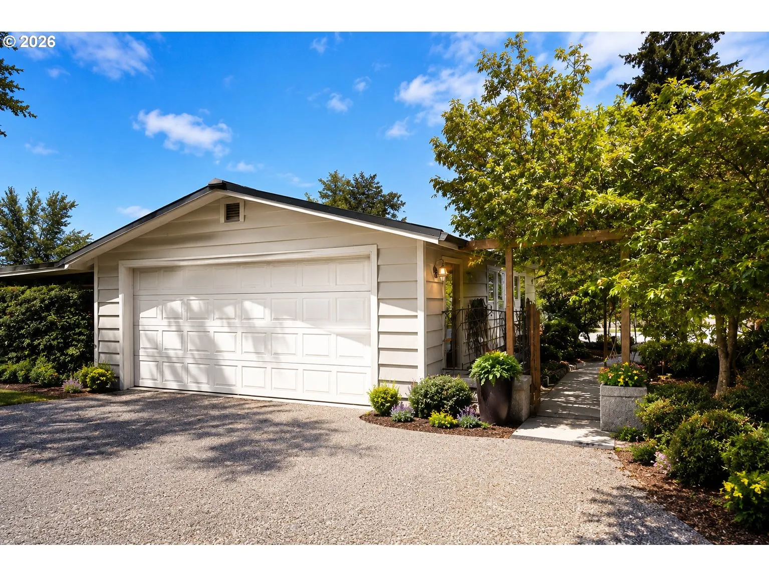 Garage-# 1