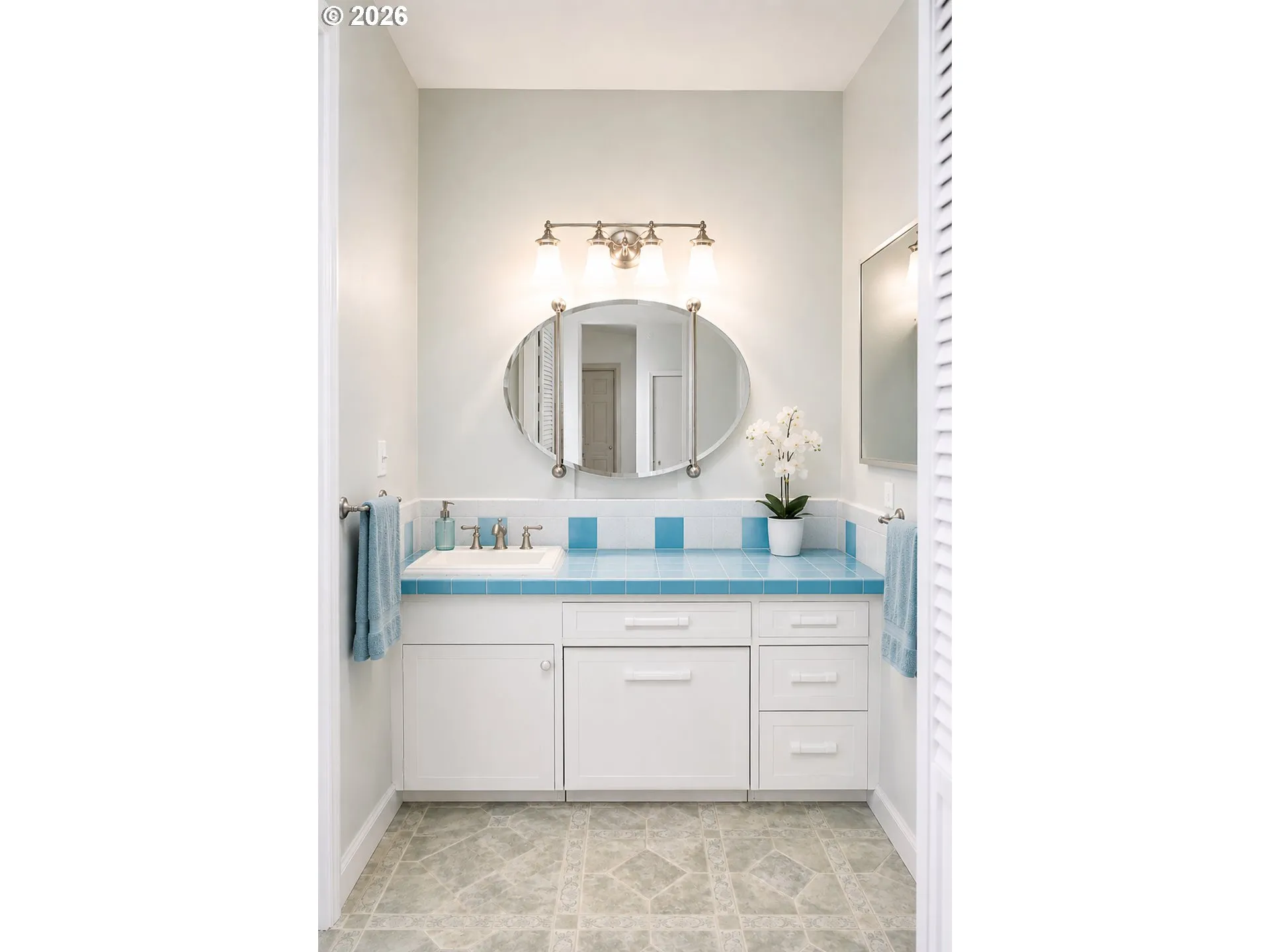 Attached Bathroom #1-Full Bathroom