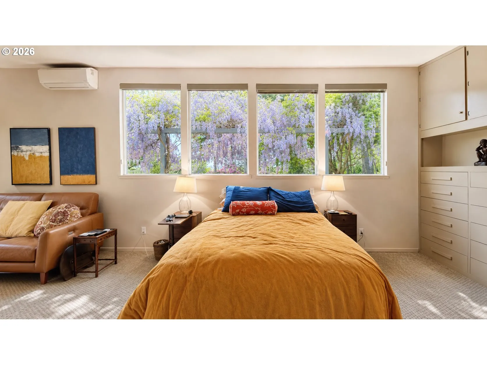 Bedroom, Owner's Suite