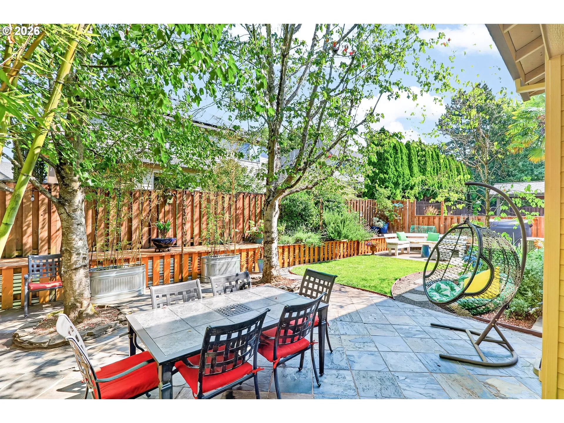 Backyard-Fenced