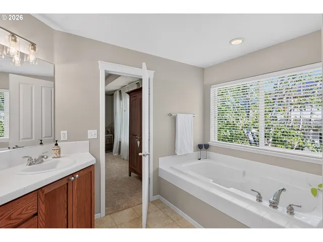 Bathroom-Double Sinks
