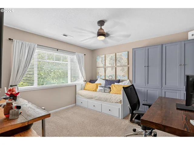 Bonus Room-Ceiling Fan