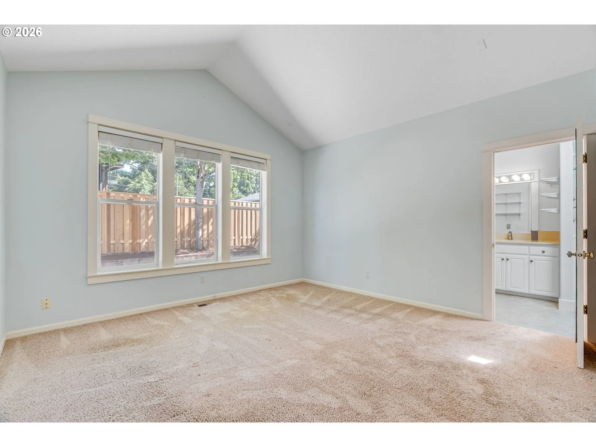 Bedroom, Owner's Suite-Main