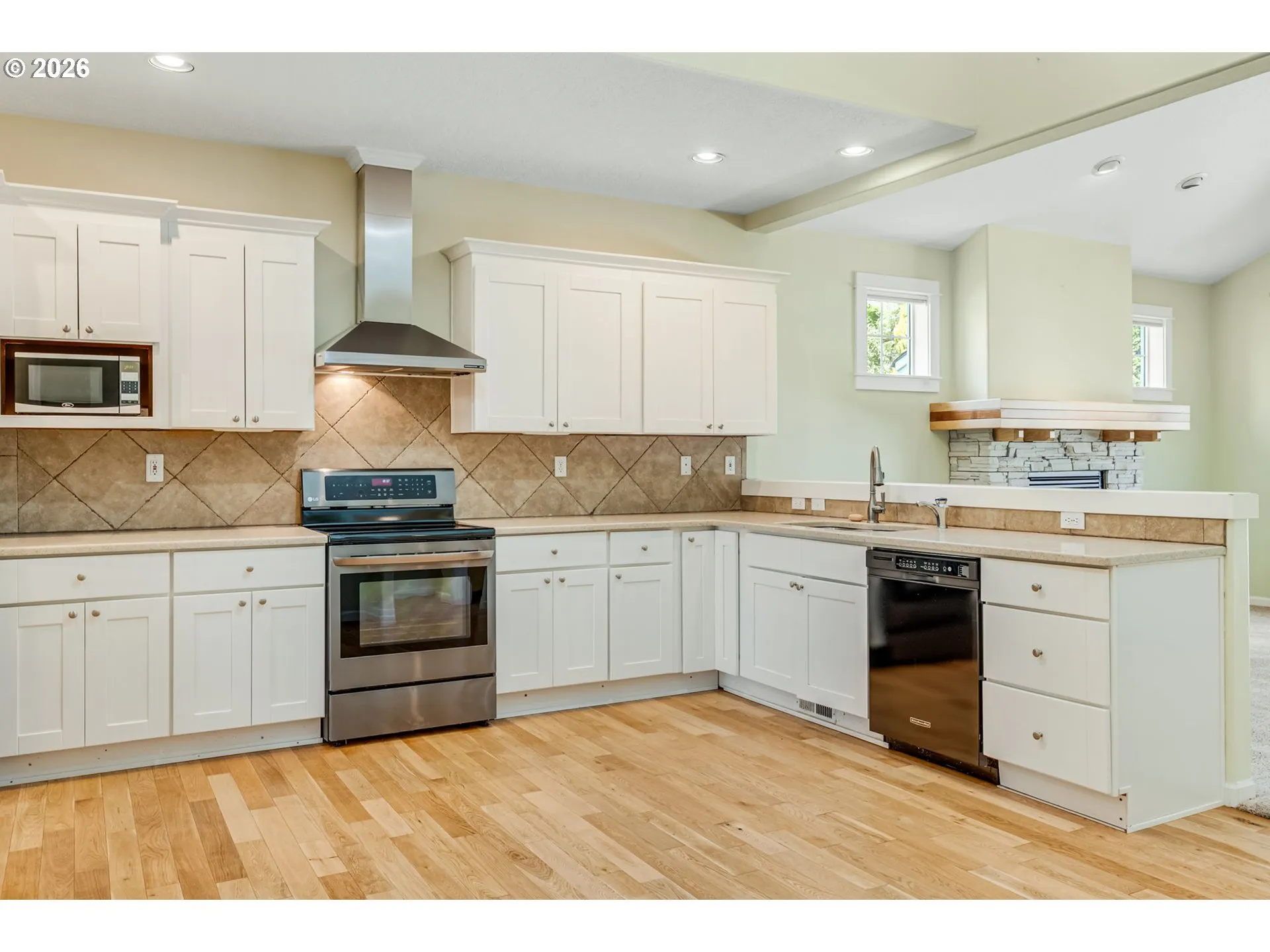 Kitchen/Family Room