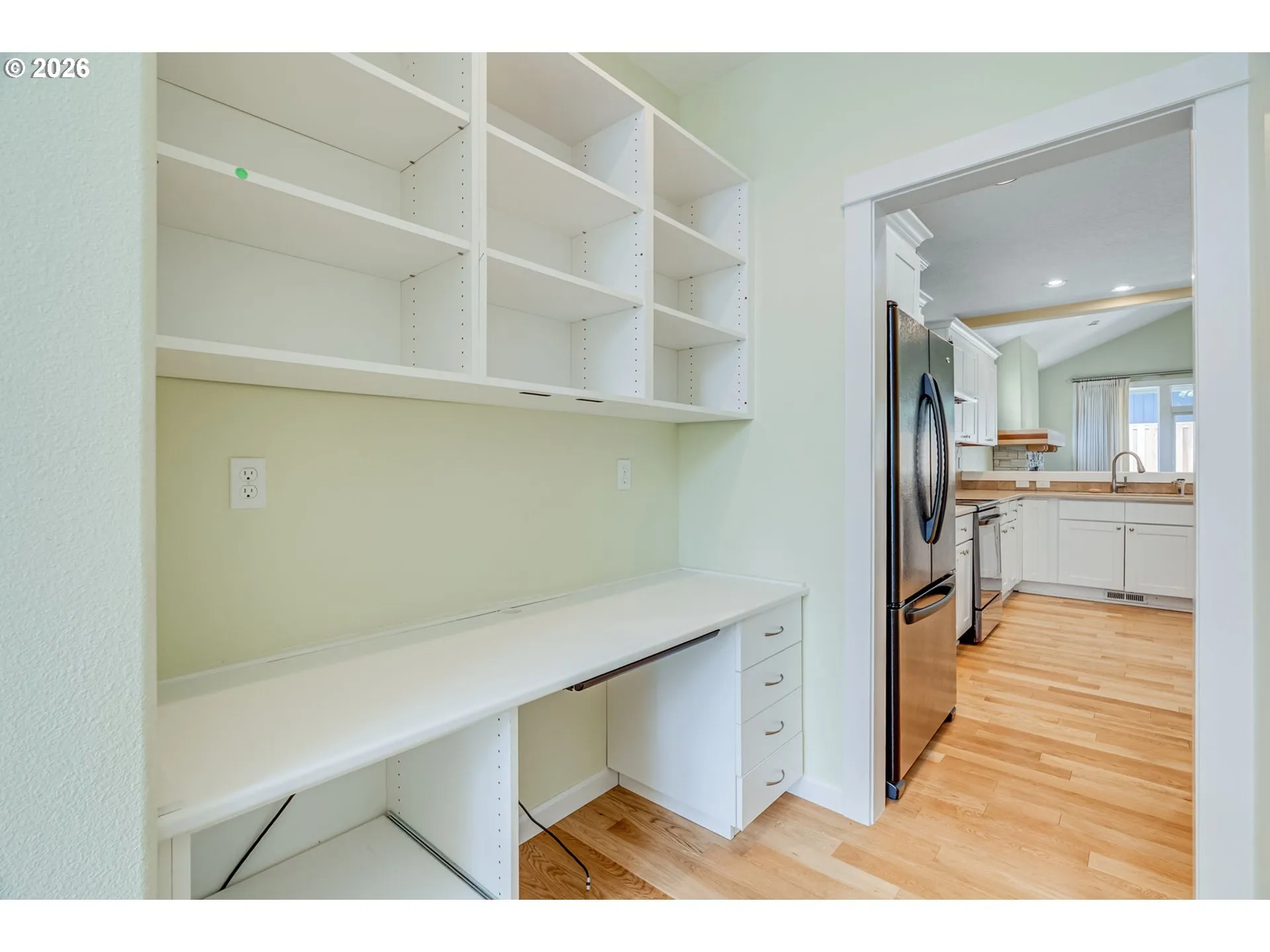 Butler's Pantry