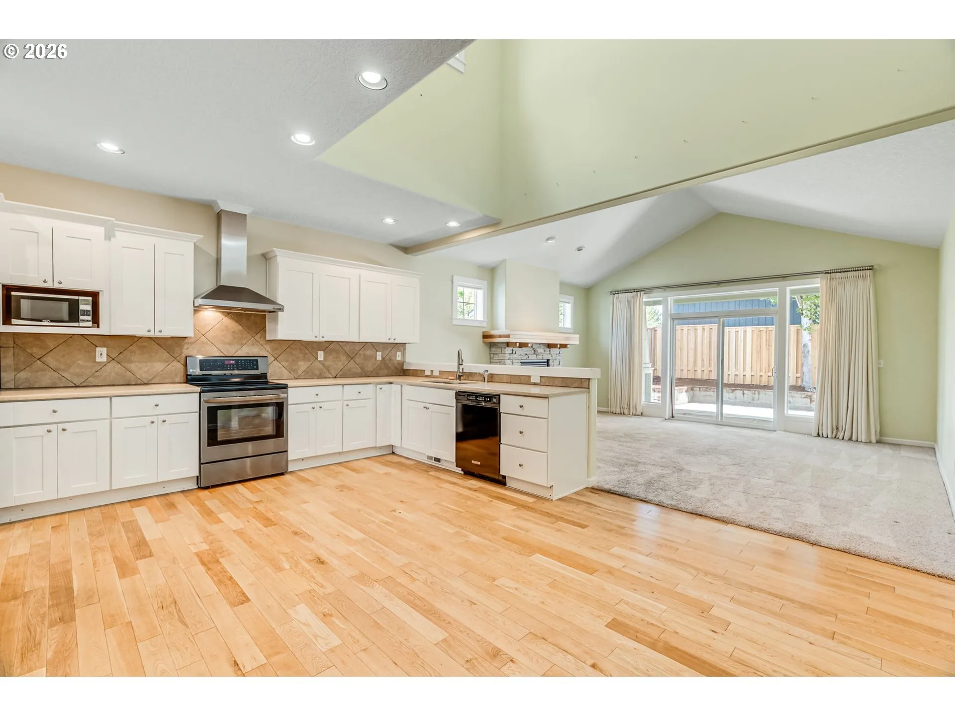 Kitchen-View From