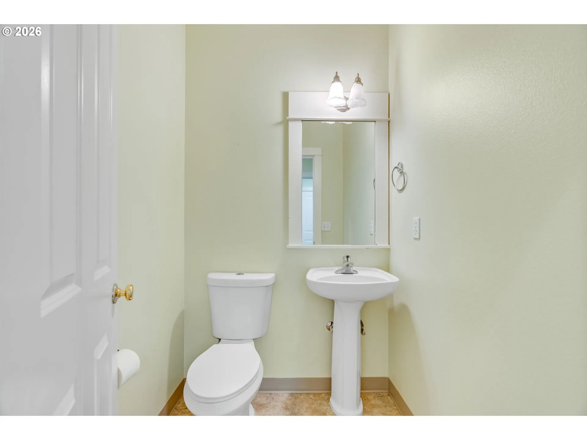 Bathroom-Half Bath