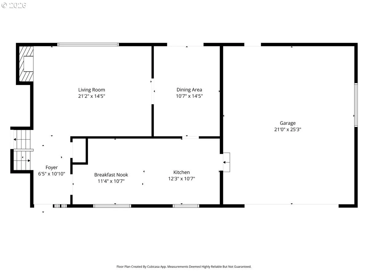 Floor Plan-# 2