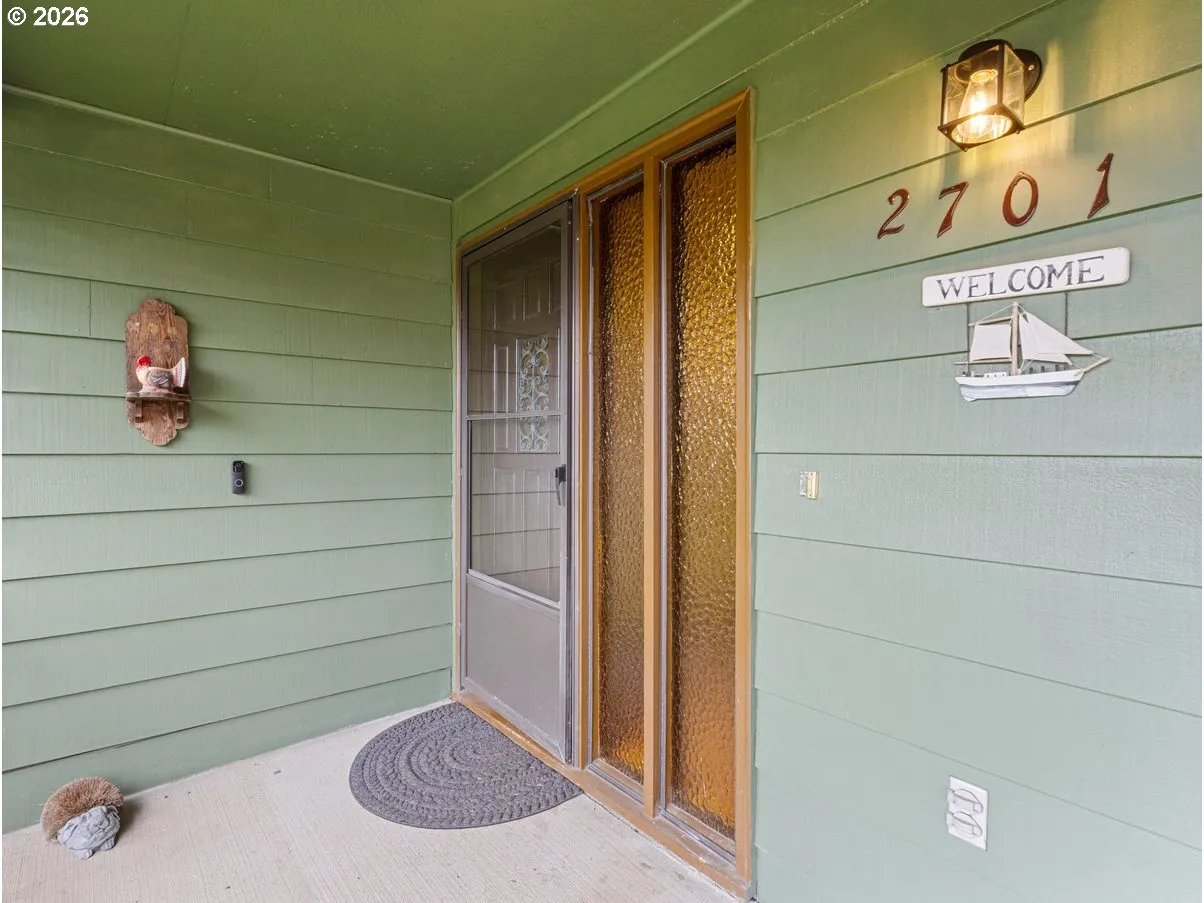Covered Porch