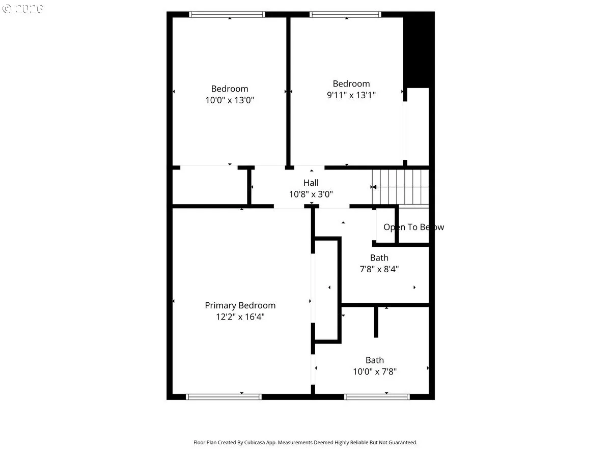 Floor Plan-# 3
