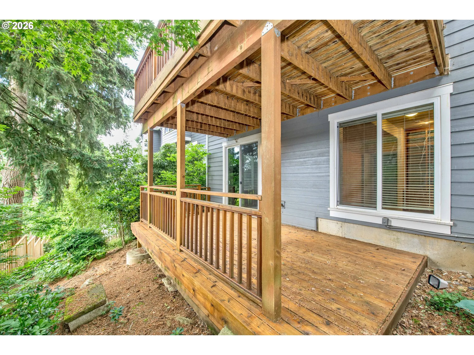 Deck-Lower