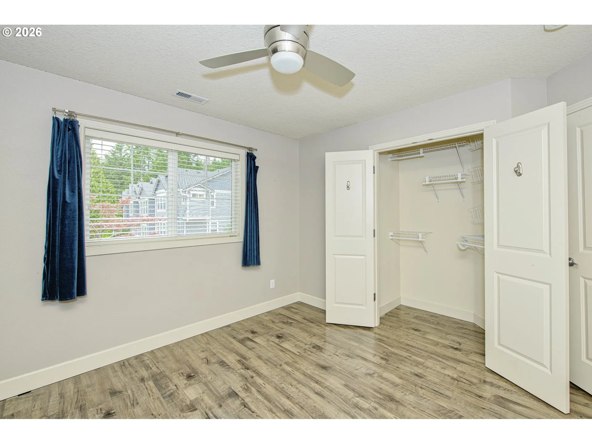 Bedroom-Ceiling Fan