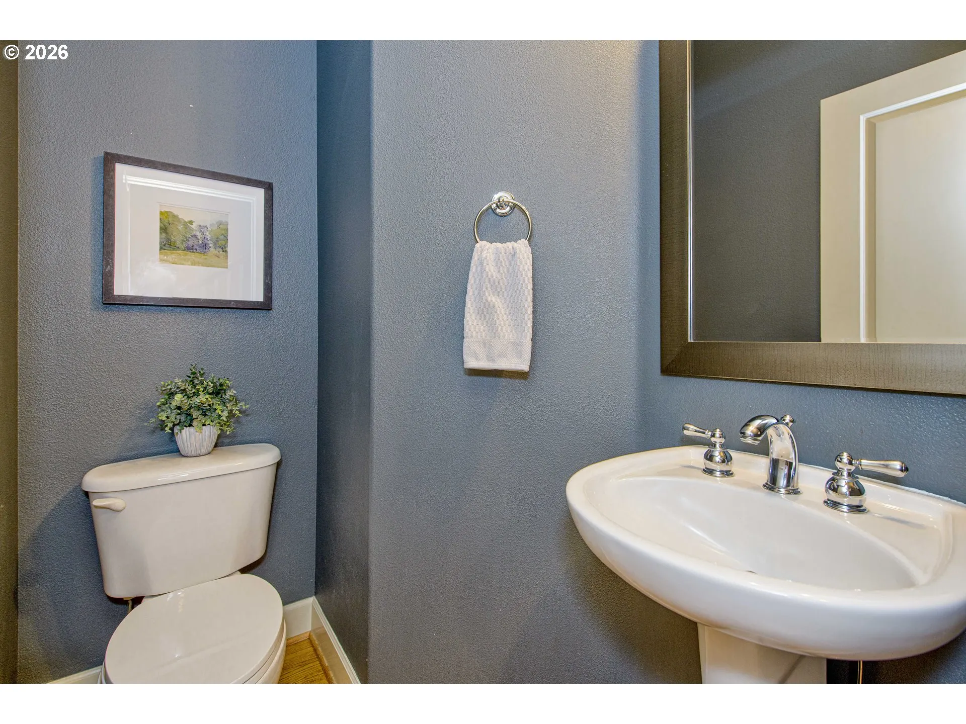 Bathroom-Half Bath