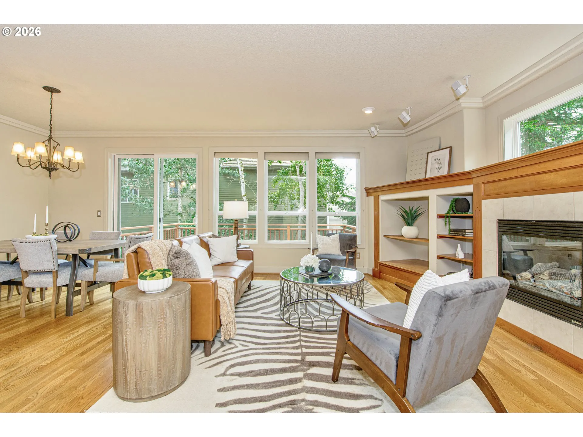 Living Room/Dining Room