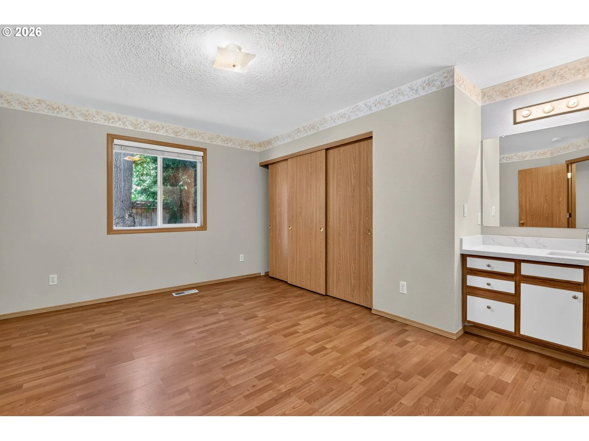 Bedroom, Owner's Suite