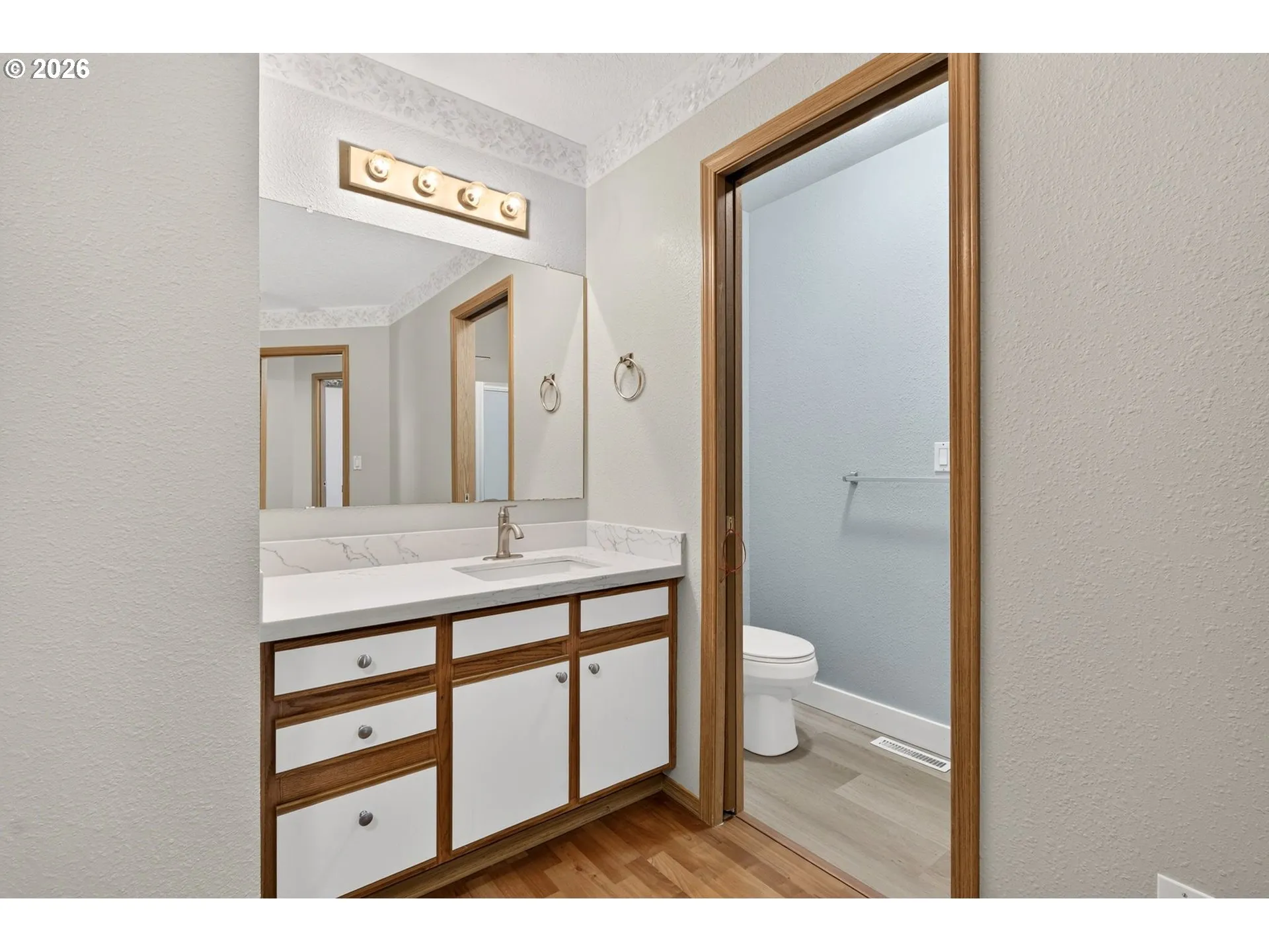 Bedroom, Owner's Suite