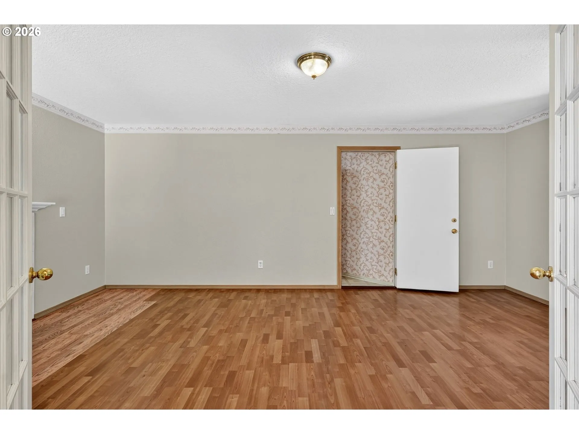 Bedroom, Owner's Suite