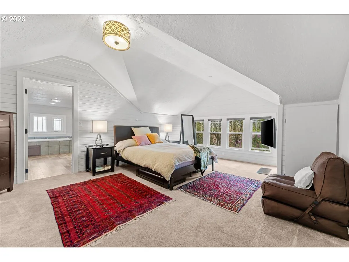 Owner's Suite Bedroom-Upper